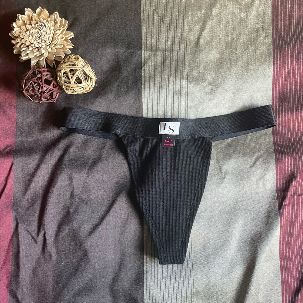 NEW- Lasenza Woman’s Thong